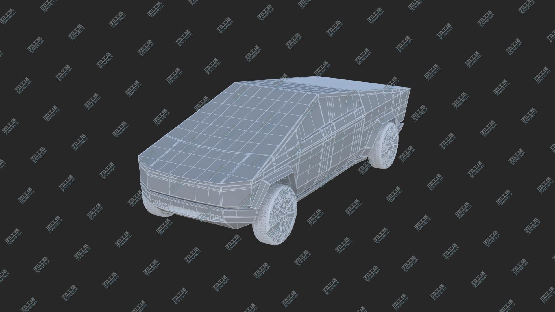 images/goods_img/202104093/Tesla Cybertruck 3D model/4.jpg